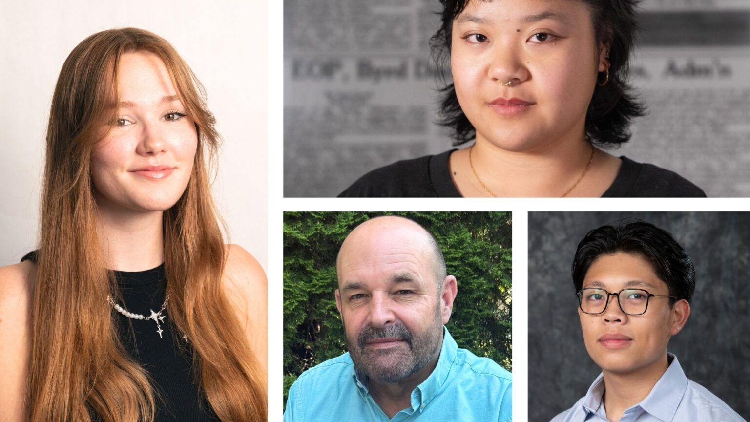 When local news declines, student journalists step up despite challenges